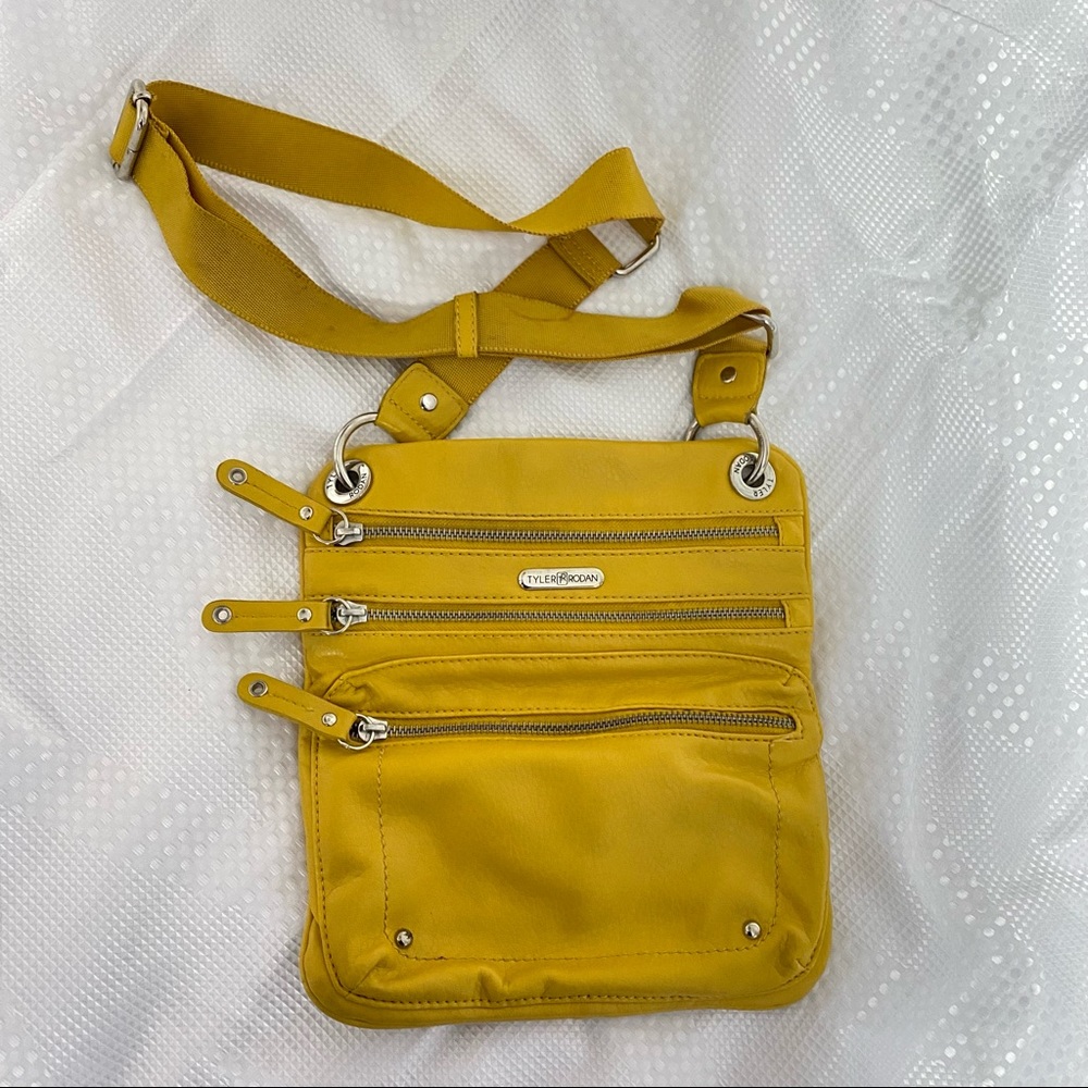 Tyler Rodan Cross Body Bag
